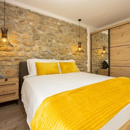 Antani With Heated Pool, Sauna & Jacuzzi Vilă Crikvenica