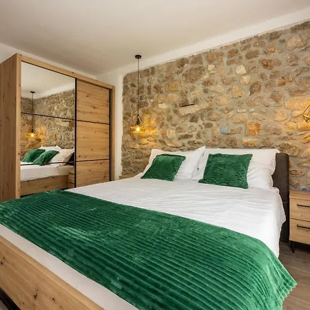 Vila Antani With Heated Pool, Sauna & Jacuzzi Crikvenica