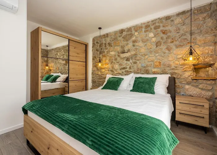 Villa Antani With Heated Pool, Sauna & Jacuzzi Crikvenica